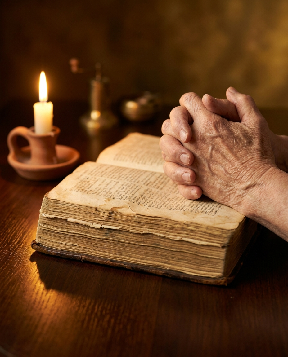 To nie jest inna Biblia. To jej brakująca część.